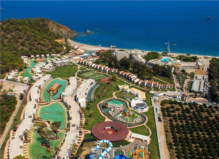 Rixos Tekirova