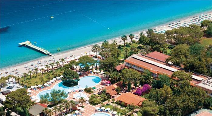 Sentido Sultan Beldibi
