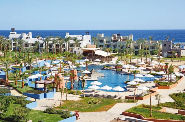 Port Ghalib Resort