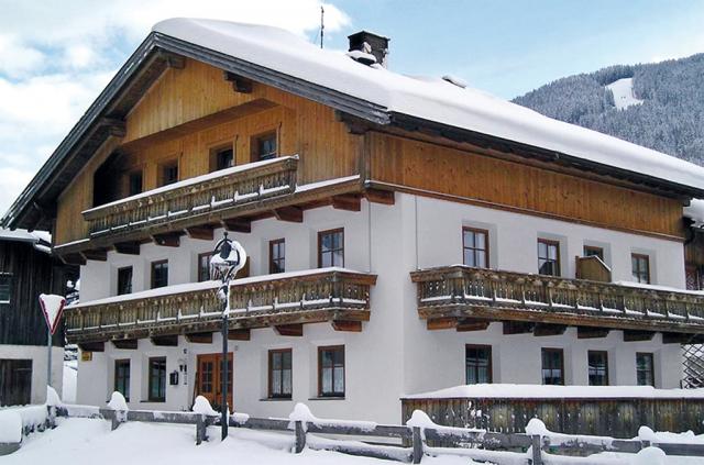 Apartmán Salcbursko - typ C
