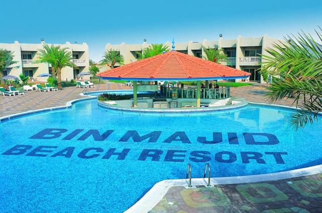 Bin Majid Beach Resort