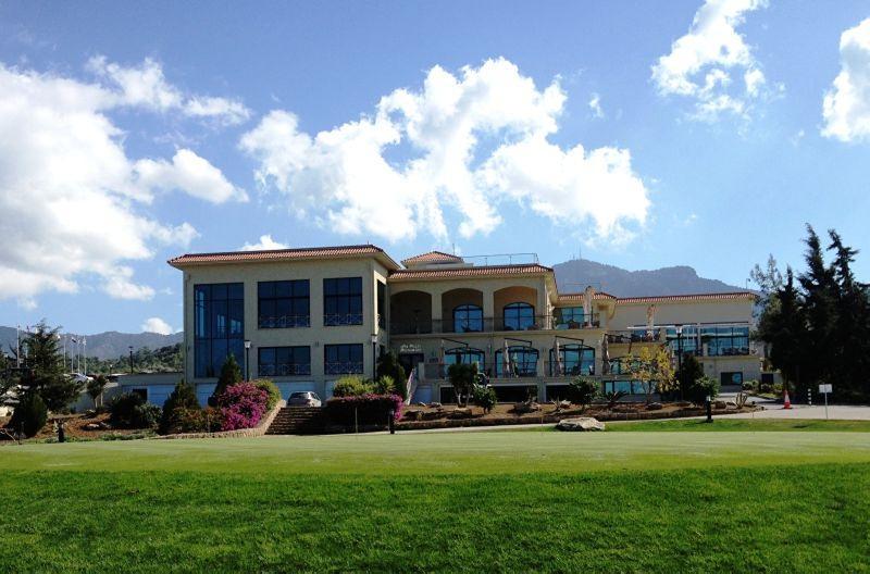 Korineum Golf & Beach Resort