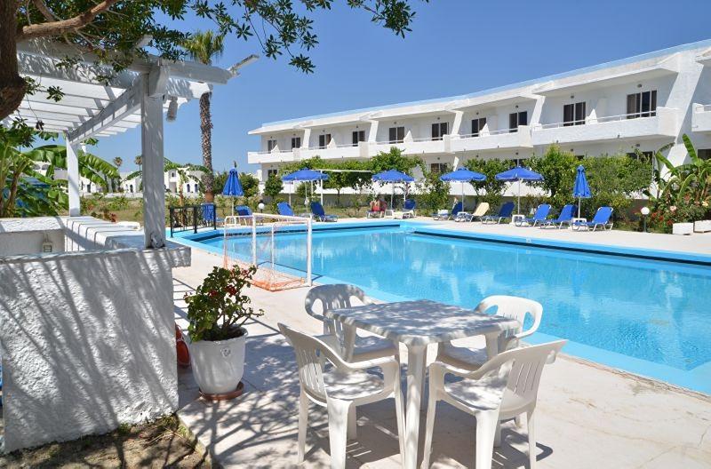 Costa Angela Beach