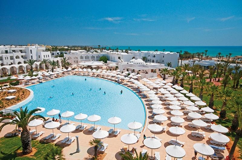Club Riu Palm Azur