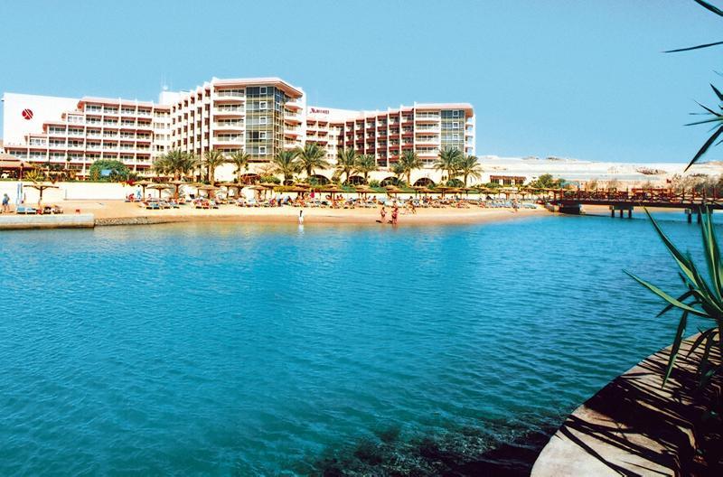 Hurghada Marriott Beach R...