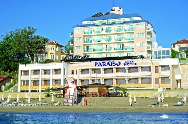 Paraiso Beach