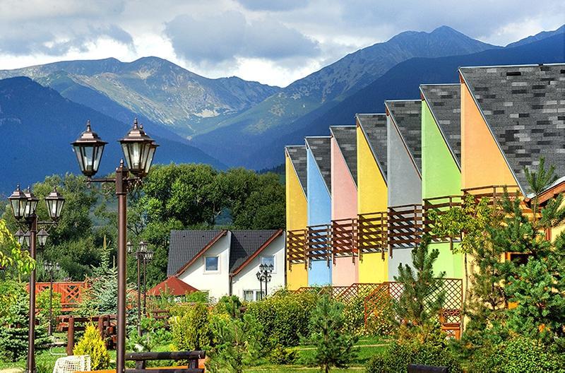 Holiday Village & Aquapark Tatralandia