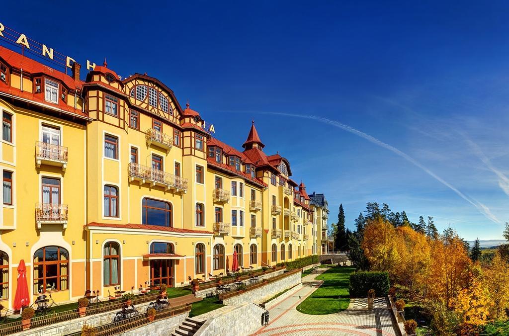 Grandhotel Praha