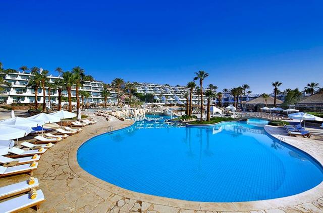 Obrázek Hilton Sharm Waterfalls