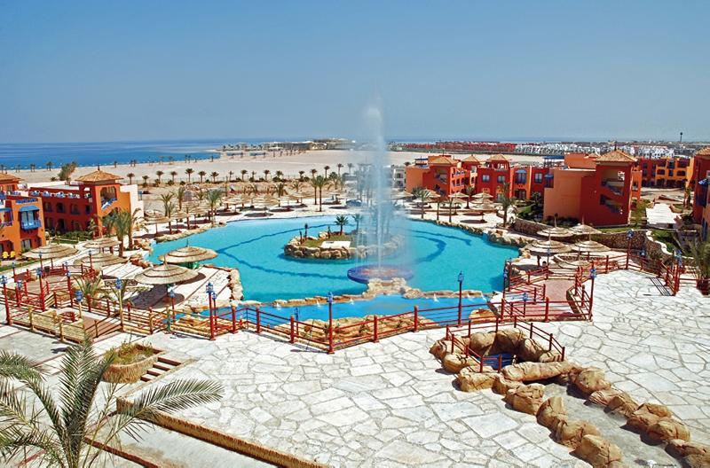 Faraana Heights Resort