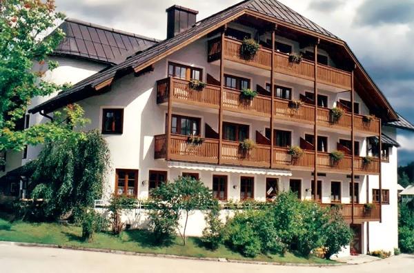 Apartmány Russbach