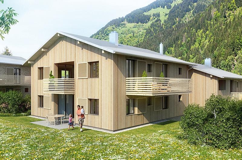 Chalet Resort Montafon