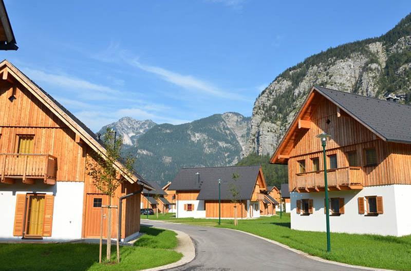 Apartmán Hallstättersee