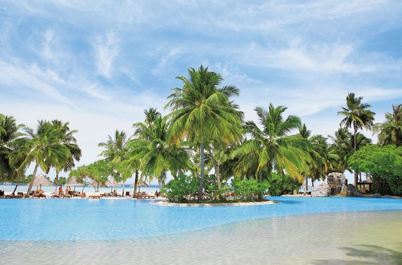 Sun Island Resort & Spa