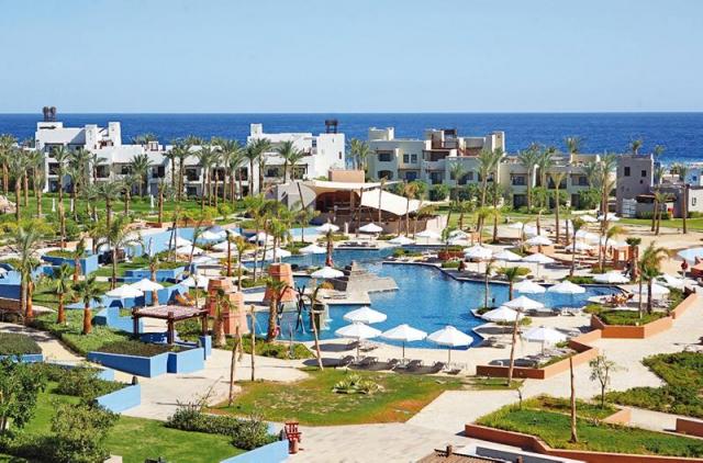 Port Ghalib Resort