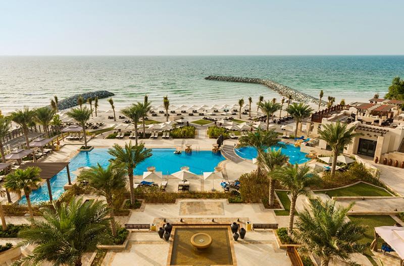 Ajman Saray a Luxury Collection Resort