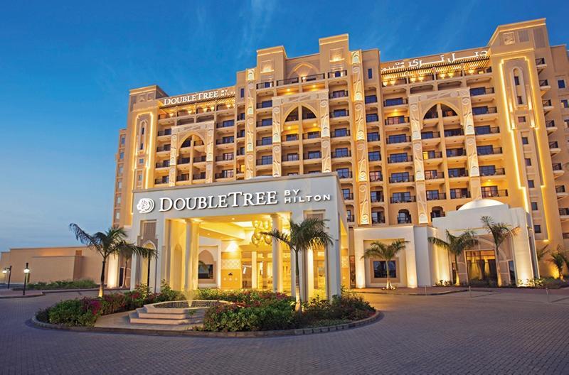 DoubleTree by Hilton Resort & Spa Marjan Island