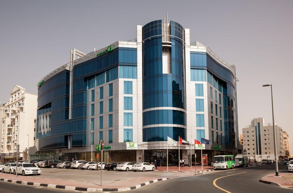 Holiday Inn Al Barsha