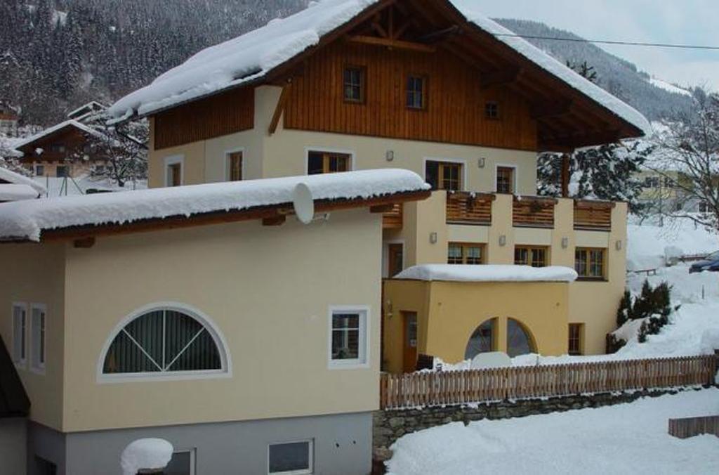 Apartmánový dům Mentil
