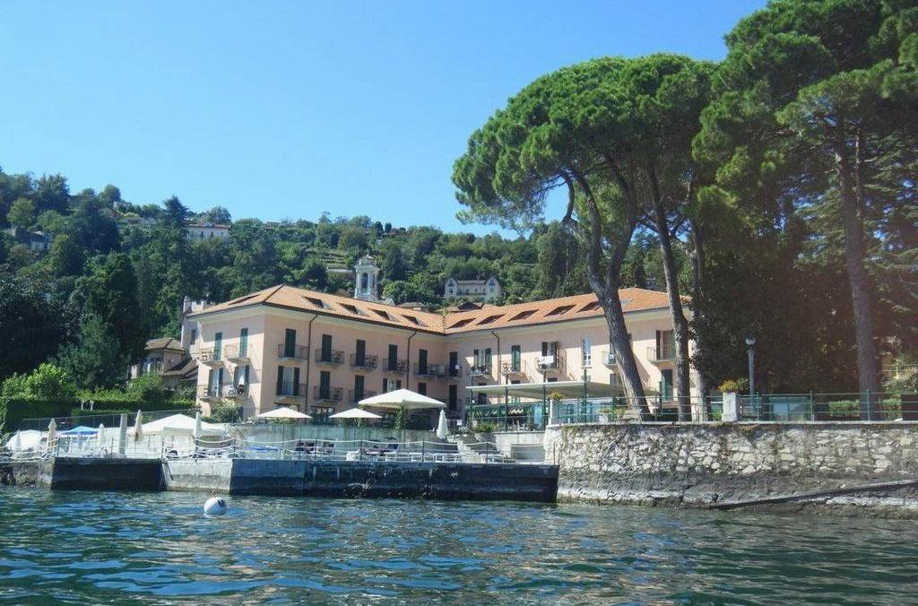 Residence Antico Verbano s bazénem – Meina / Lago di Maggiore
