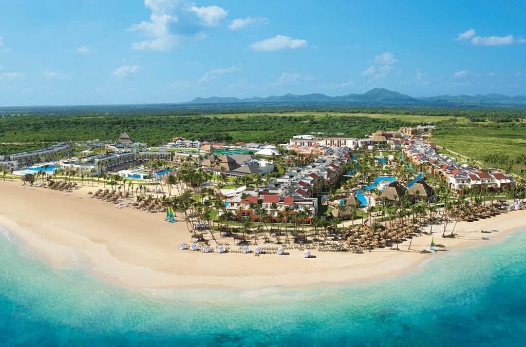 Breathless Punta Cana