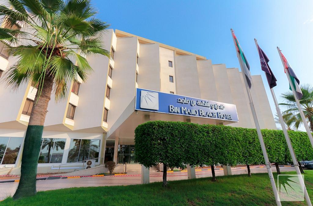 Bin Majid Beach Hotel