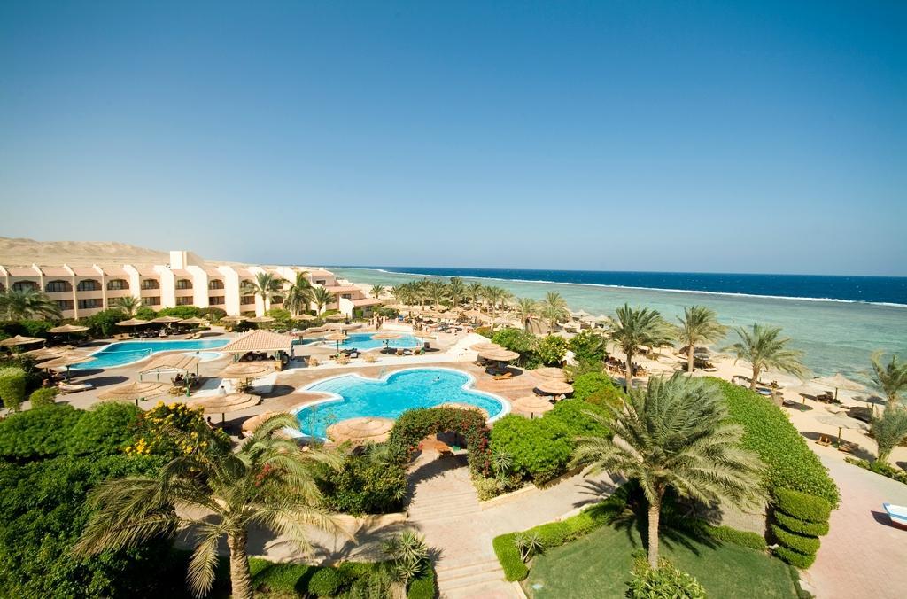 Flamenco Beach Resort El Quseir