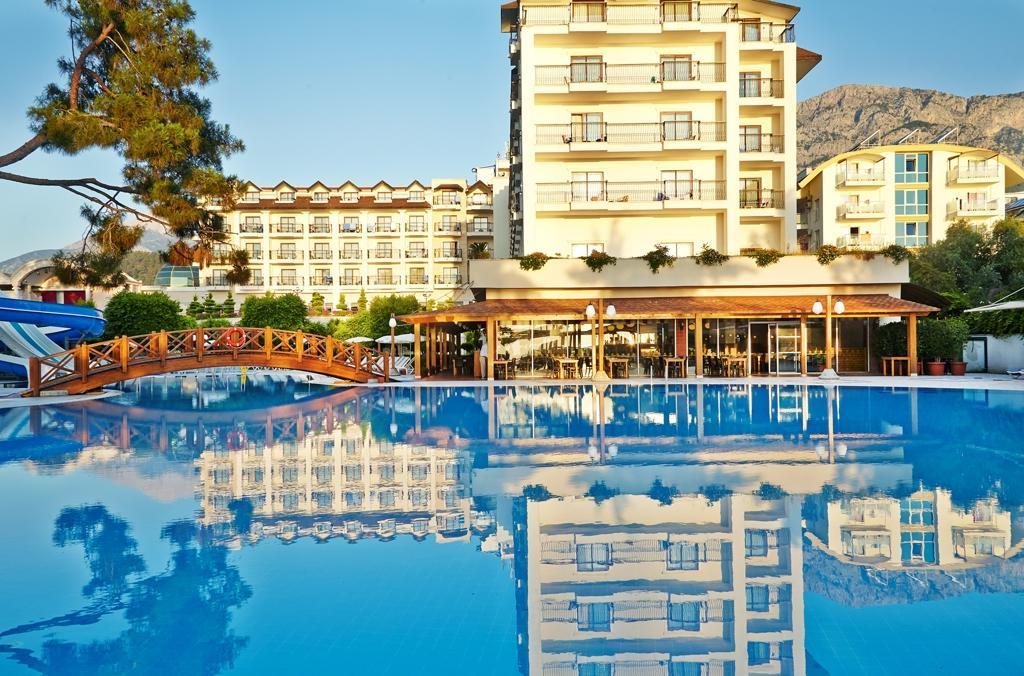 SENTIDO Palmet Beach Resort