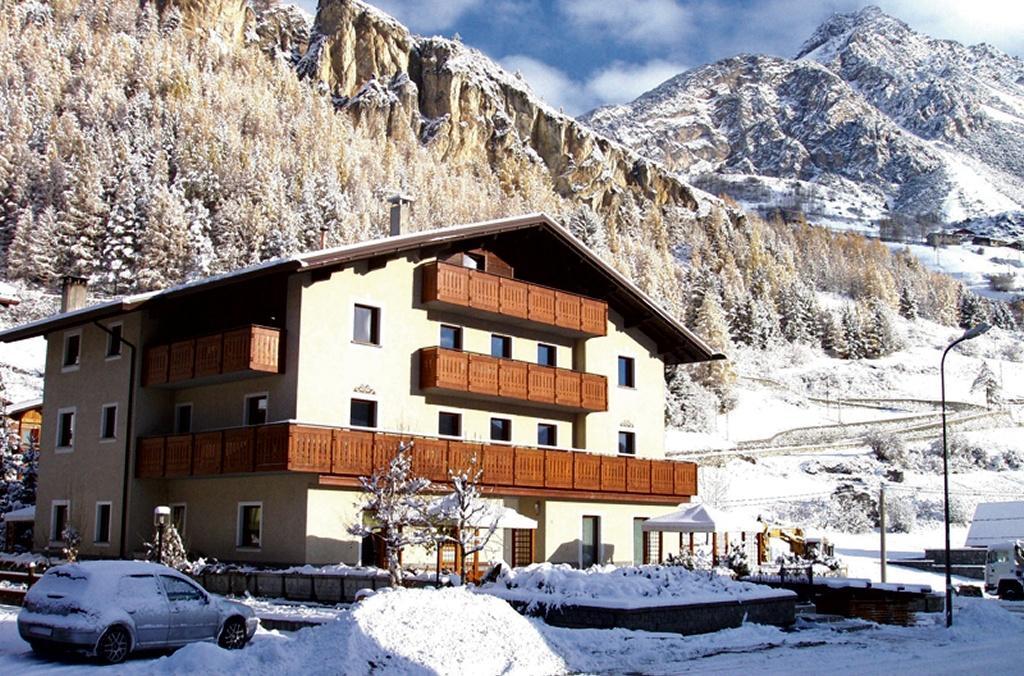 Apartmány Casa Martinelli