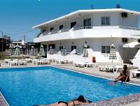 Studia a apartmány Vergina Sun