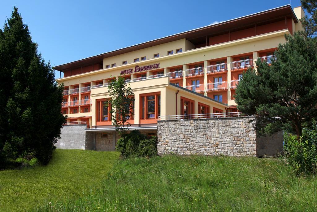 Wellness hotel Energetic