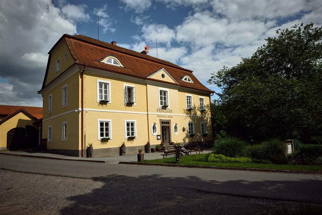 Rezidence GOLF Bechyně