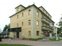 Konstantinovy Lázně - Lázeňský hotel Jirásek