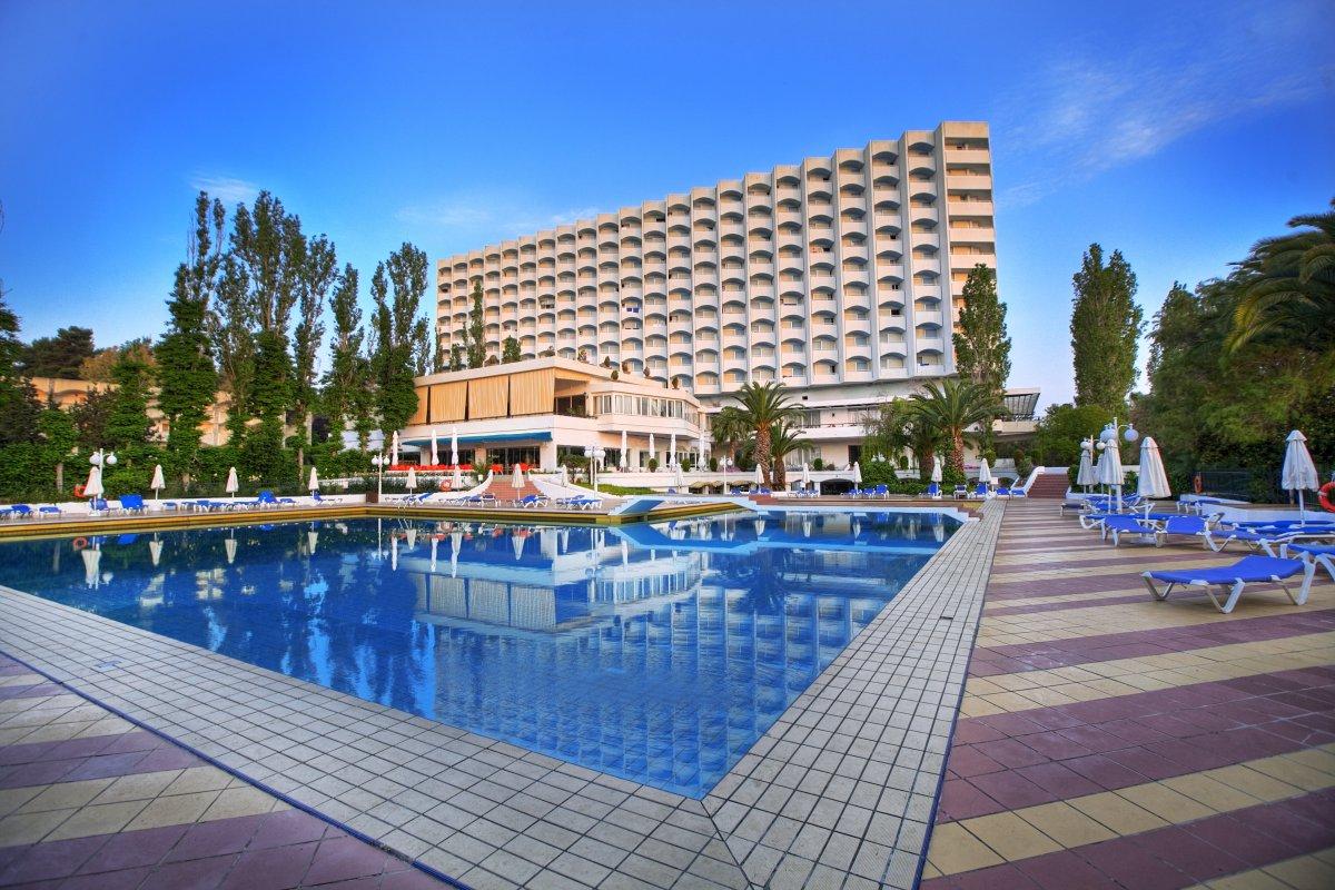 Hotel & Bungalovy Pallini Beach
