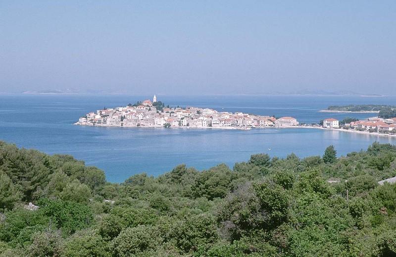 Privatni apartma no name Primošten