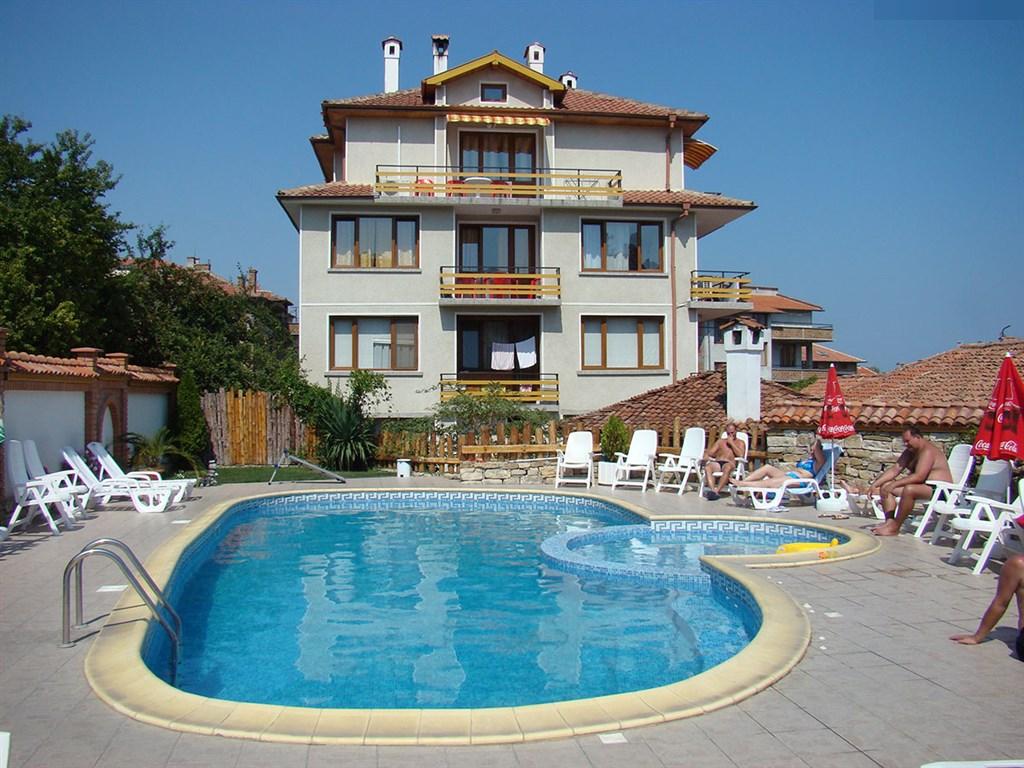 Penzion Barba