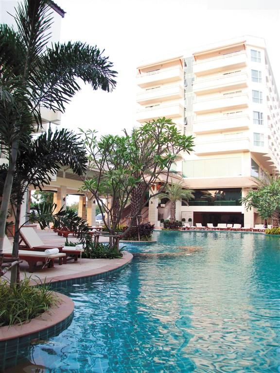 Sea Breeze Jomtien Resort