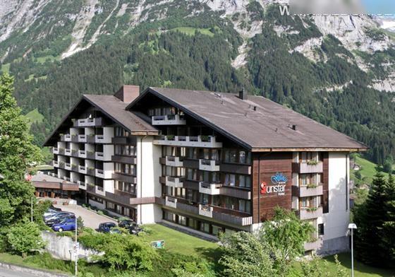 Sunstar Grindelwald