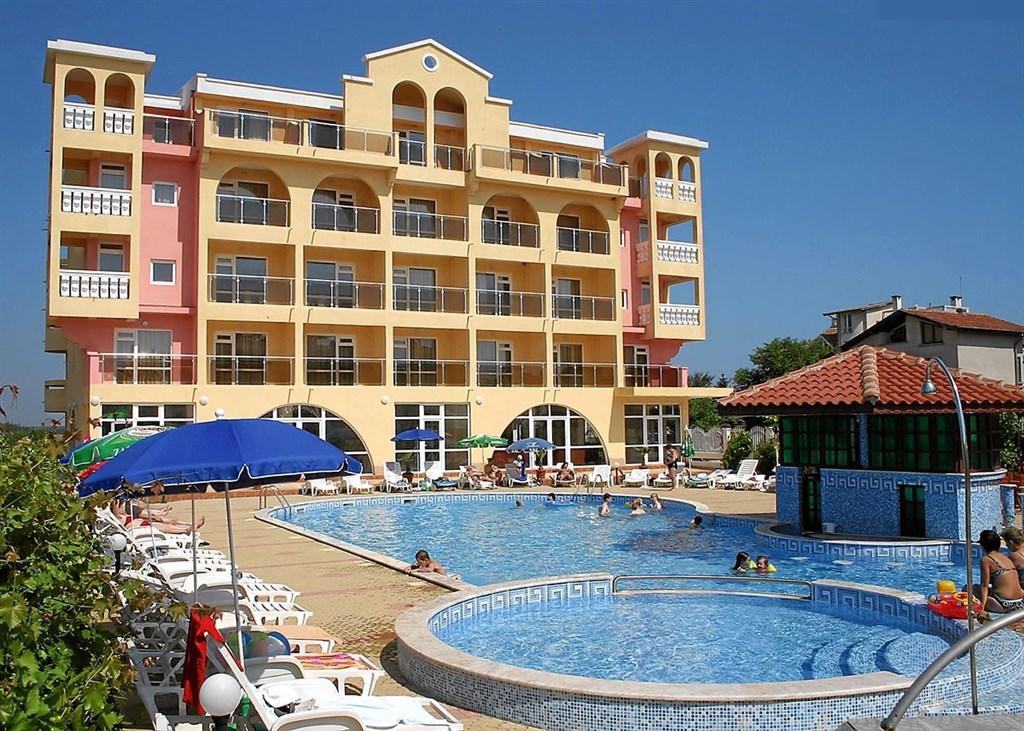 Hotel Stefanov III.