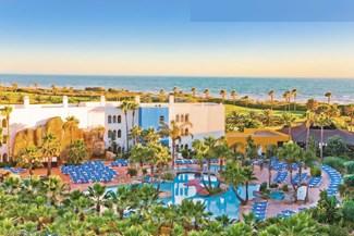 Hotel 4* Costa de la Luz pro seniory