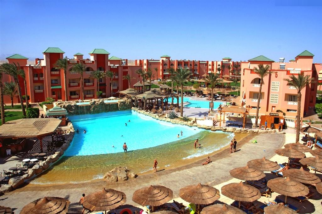 Albatros Garden / Sea World Resort