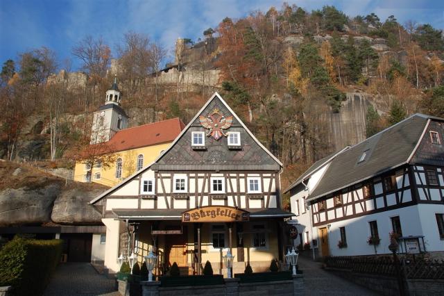 Žitava a středověký Oybin