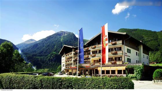 Nationalparkhotel Klockerhaus