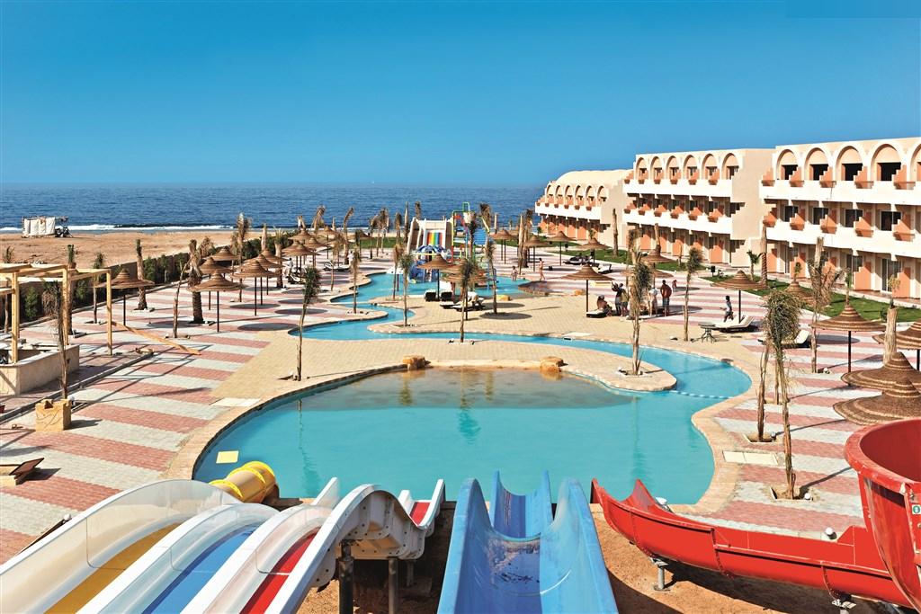 Three Corners Sea Beach Resort