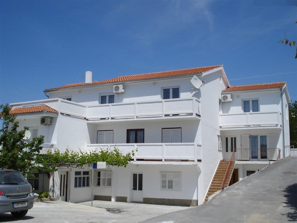 Apartmány Snježana - Pela