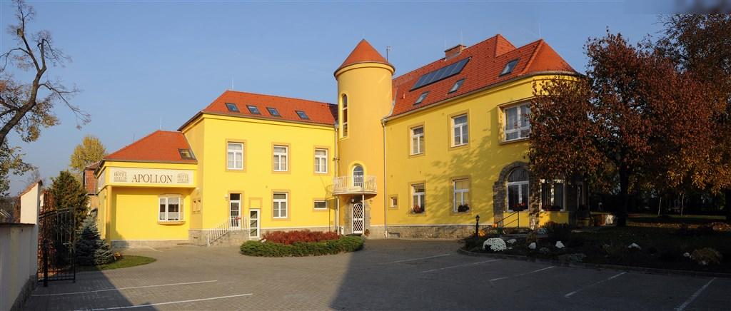 Hotel Apollon