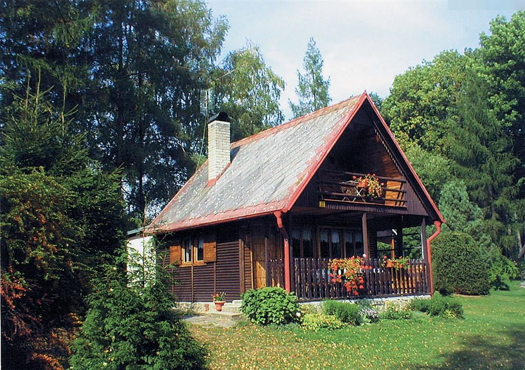 Chata Janovice u Kravař, osada Velika č.7