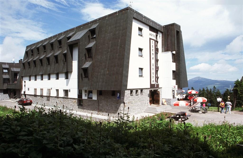 Černá Bouda