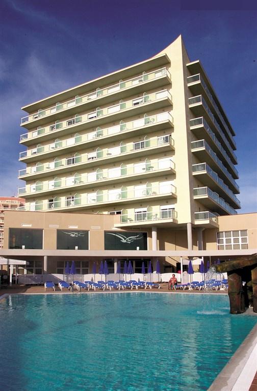 Hotel 4* Mar Menor pro seniory