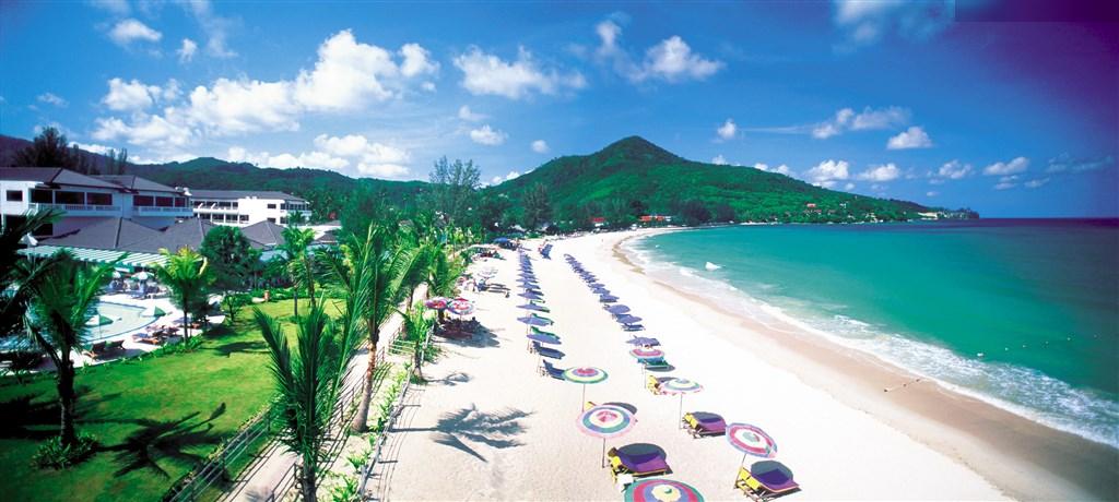 Sunprime Kamala Beach Resort
